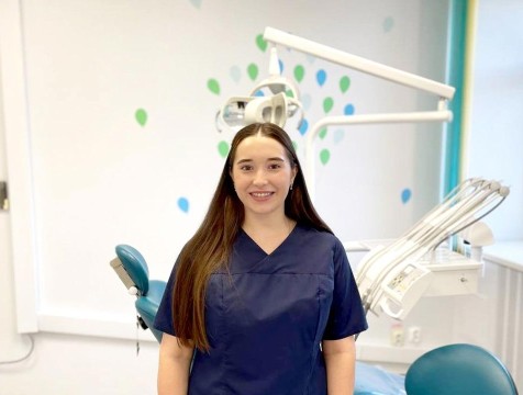 5 специалистов приступили к работе в Калужской детской стоматологии