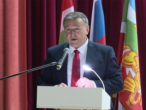 Анатолий Суярко избран Главой Жуковского округа