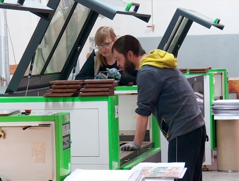 Перспективные рабочие специальности обсудили Шапша и Котяков