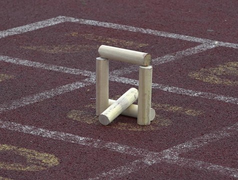 Сезон городошного спорта завершился в Калужской области