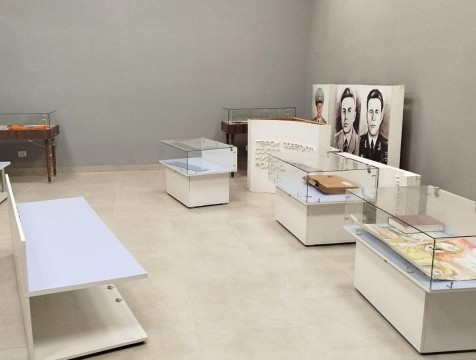 Капремонт музея завершился в Жиздре