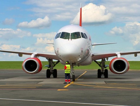 Между Минском и Калугой возобновили прямое авиасообщение