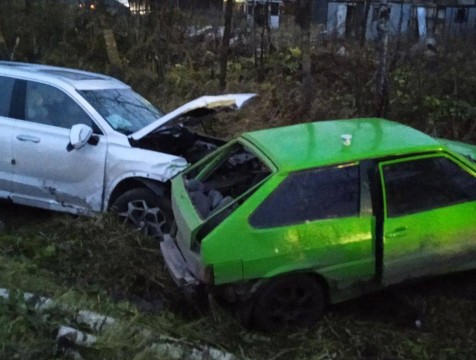 Смертельное ДТП в Жуковском районе: погибла женщина-водитель