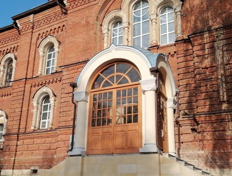 Часть Главной церкви Казанского Девичьего монастыря в Калуге отремонтируют