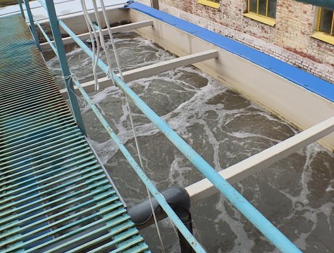 Стефан Перевалов рассказал о причинах запаха в Старом городе