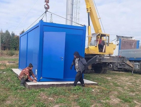 30 водоочистительных станций строят в Калужской области