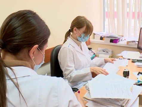 На прошедшей неделе жители Калужской области реже болели ОРВИ