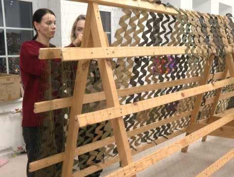 Калужские волонтеры провели мастер-класс по подготовке гумпомощи