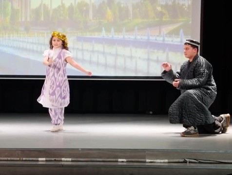 X районный межнациональный фестиваль прошел в Людинове