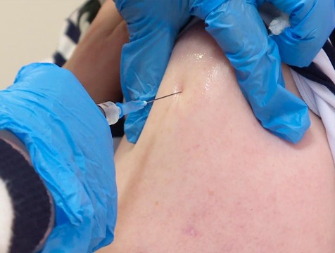 Почти 220 тысяч жителей Калужской области прошли вакцинацию от гриппа