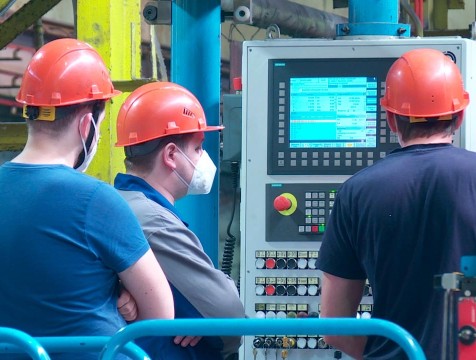 Годовое производство авто в Калужской области может превысить 120 тысяч единиц