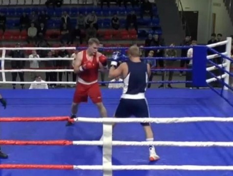 1 и 2 место завоевали калужские боксеры на всероссийском турнире