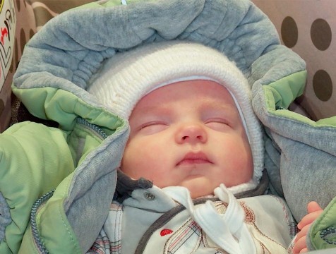 С начала года в Калужской области оформлено 3,5 тысячи СНИЛС новорожденным