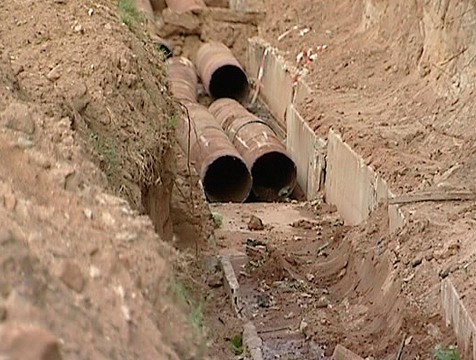 В Бабынинском районе обновили теплосети