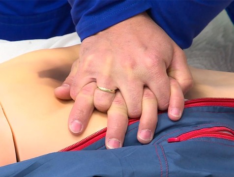 Курсы первой помощи проведут для калужан бесплатно