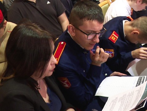 Калужане ответили на вопросы 