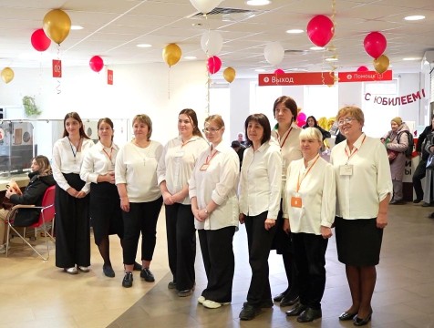 Сеть обнинских МФЦ отмечает десятилетие