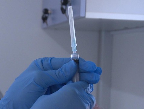 Партия трех видов вакцин от гриппа поступила в Калужскую область