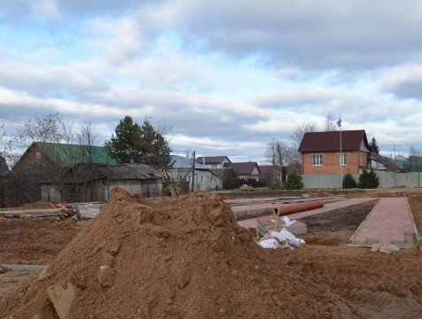 Новый сквер памяти погибших солдат появится в Малоярославце