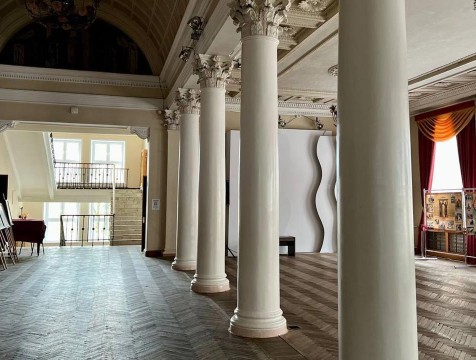 Стефан Перевалов поделился планами по капремонту ДК ФЭИ