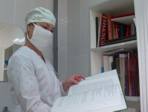 11 бригад калужских медиков помогли жителям Первомайска в 2025 году