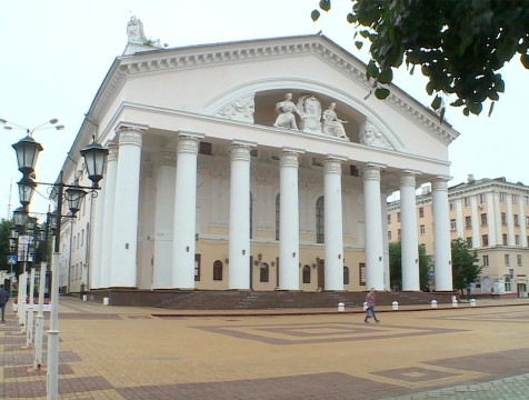 Большинство билетов на зимнюю премьеру в Калужской драме раскупили за 20 минут