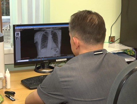 Калужанам напоминают о профилактике рака легких