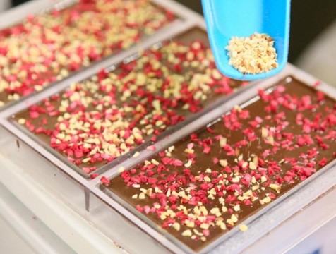 Калужский шоколад отметили на международной выставке в Китае