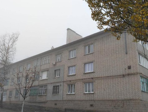 Калужские строители вновь восстановили дома в подшефном Первомайске