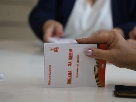 Тарусян приглашают на премьеру моноспектакля на стихи местного автора