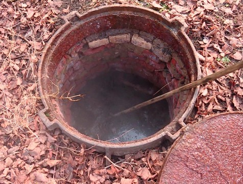 79 засоров канализации зафиксировали за неделю в Калужской области