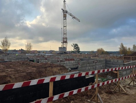 Школу на 300 мест построят во Мстихино