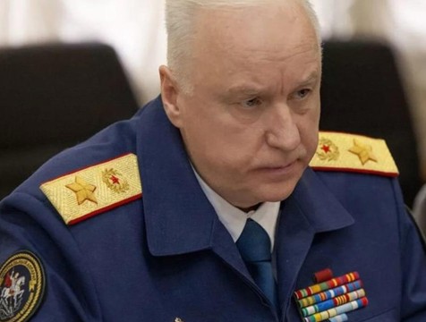 Бастрыкин затребовал доклад о разрушающемся жилом доме в Калуге