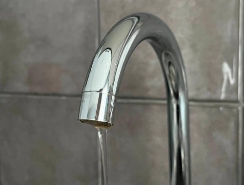 13 ноября отключат воду в нескольких районах Калуги