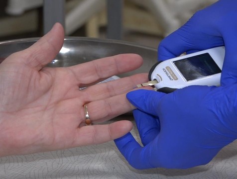 Всемирная неделя борьбы с диабетом стартовала в Калужской области