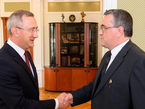 Сергей Макридов избран главой Куйбышевского района