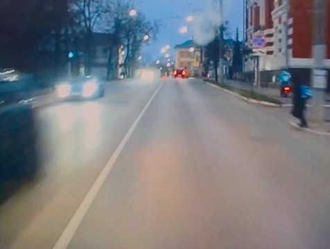 9-летний пешеход пострадал в ДТП с троллейбусом