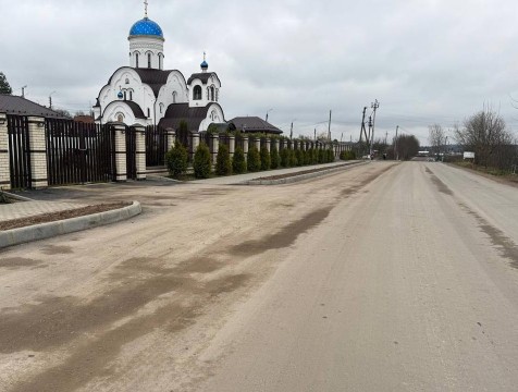 Об итогах благоустройства за 2025 год рассказали в Кривском