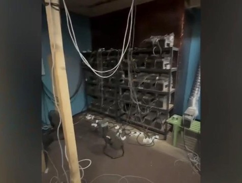 Калужские правоохранители показали 