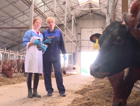 Более 100 фермеров в Калужской области развивают бизнес с господдержкой