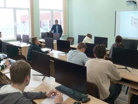 Калужские школьники получат доступ к 