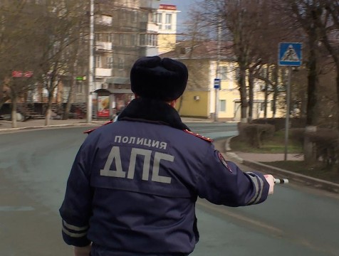 Пьяного водителя-рецидивиста поймали за рулём авто в Калуге