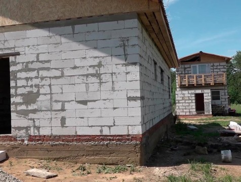 На 27% выросло строительство частных домов в Калужской области