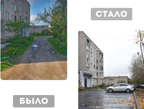 Итоги благоустройства за год подвели в Балабанове