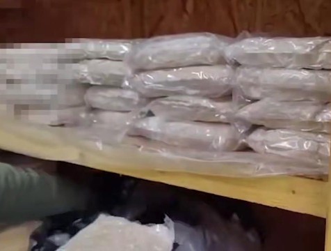 Подпольный наркоцех ликвидировали в Калужской области