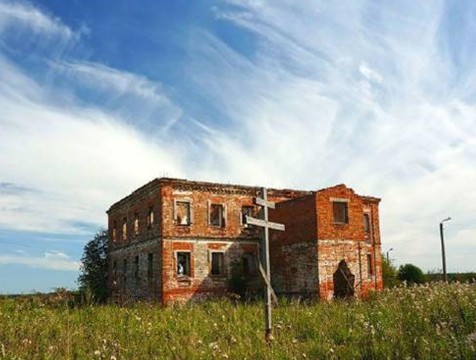 Мужской монастырь в Юхнове претендует на статус объекта культурного наследия