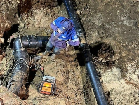 Владислав Шапша потребовал отчёт по сбою воды в северной части Калуги