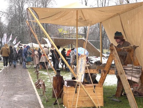 История и ремёсла XV века ожили на 