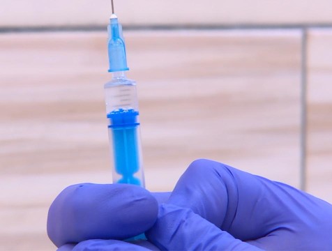 Мобильные пункты вакцинации от гриппа организовали в Калуге