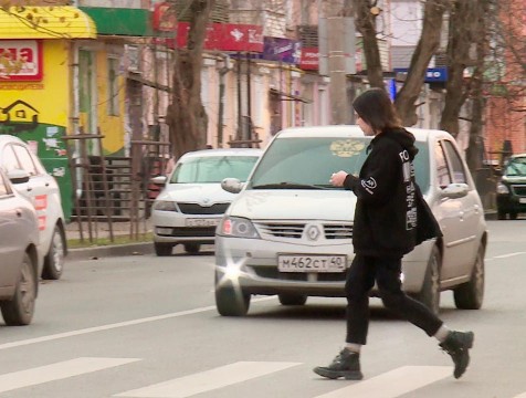 Интеллектуальную транспортную систему внедряют в Калужской области